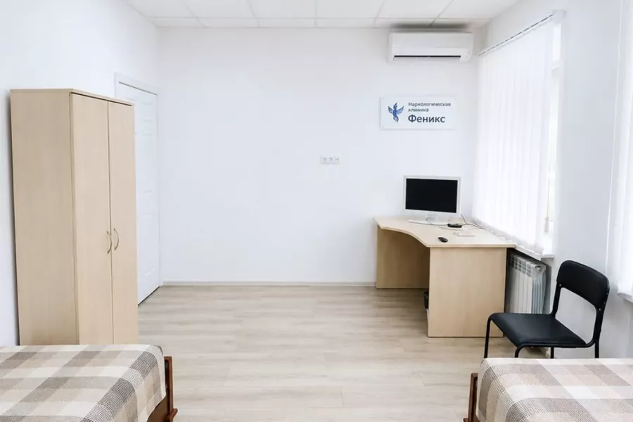 Лечение в частном наркологическом стационаре в Одинцове